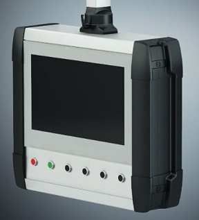 Steuergehäuse CC-5000