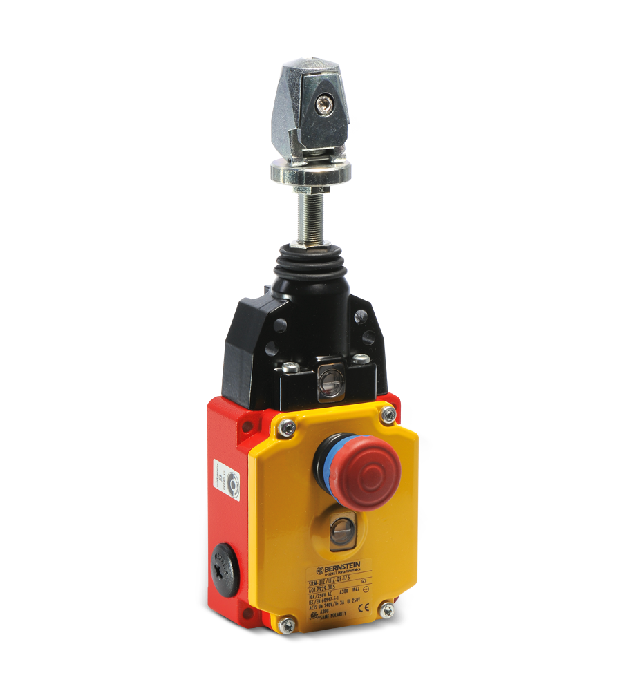 Bernstein Seilzugschalter Typ SRM
